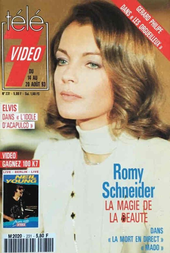Romy Schneider