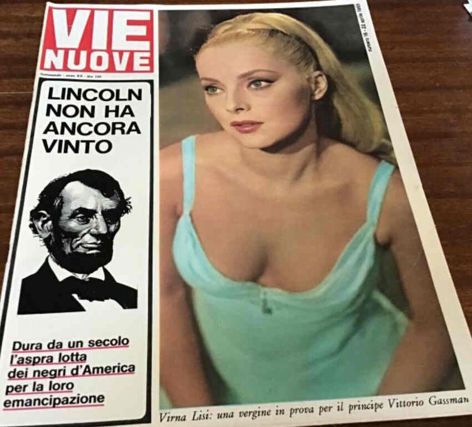 Virna Lisi