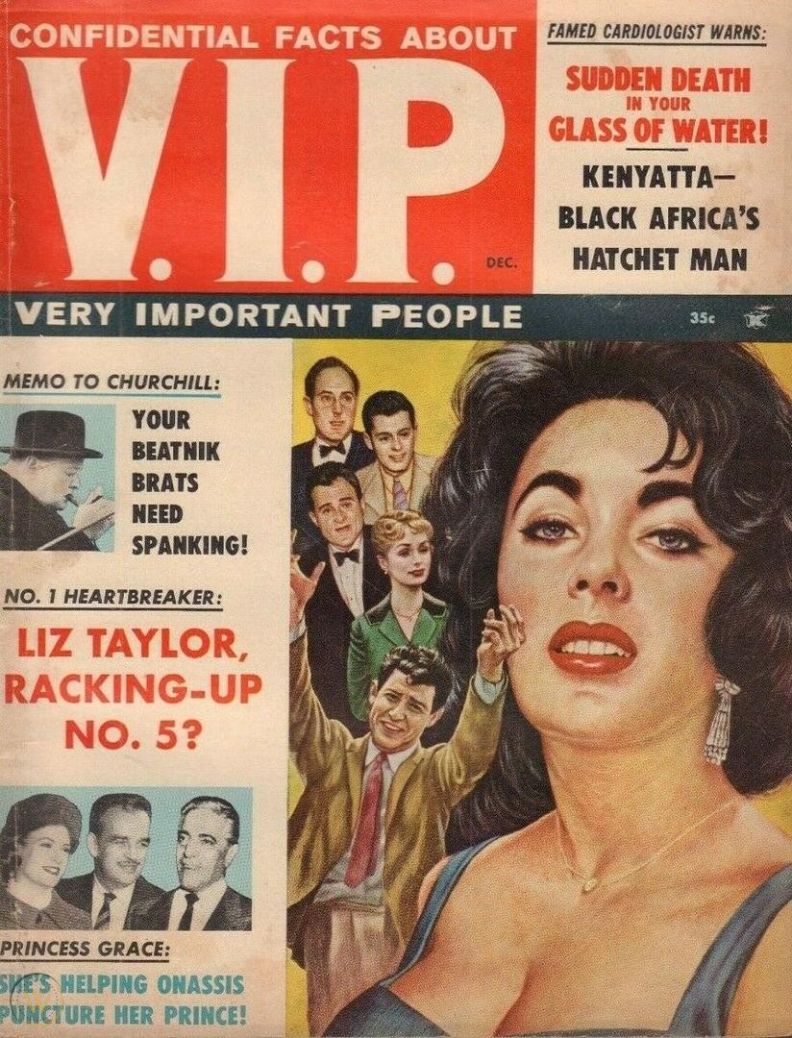 VIP VERY IMPORTANT PEOPLE