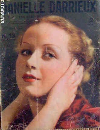 Danielle Darrieux
