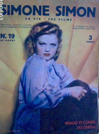 Simone Simon