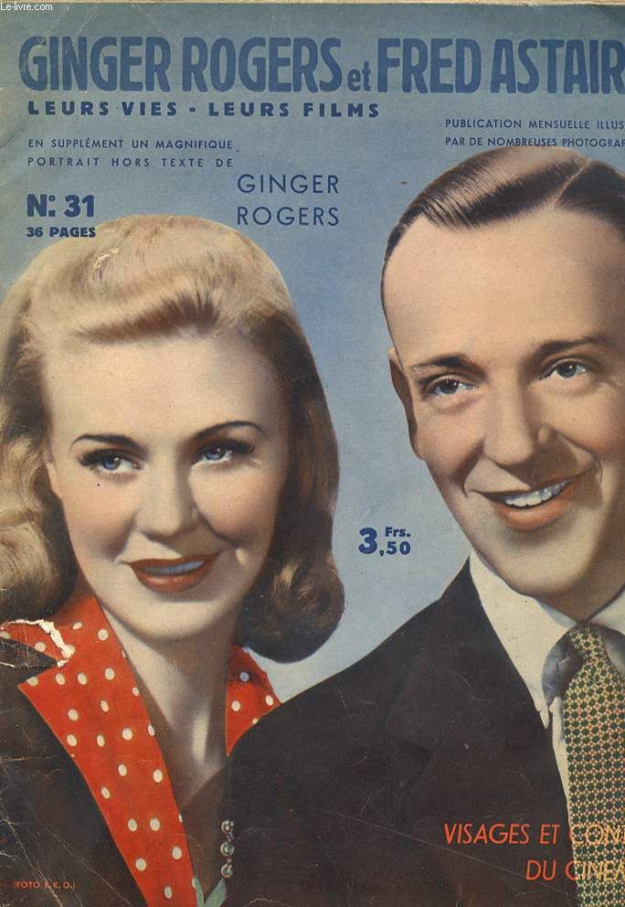 Ginger Rogers