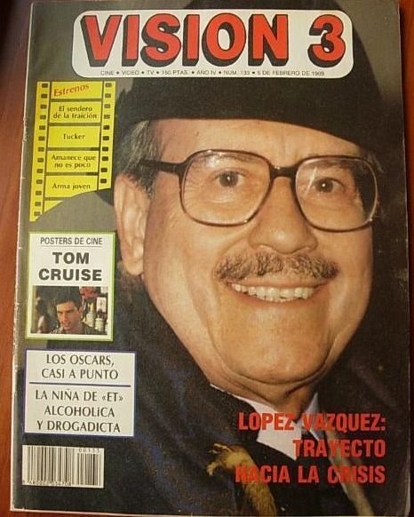 Jose Luis Lopez Vazquez