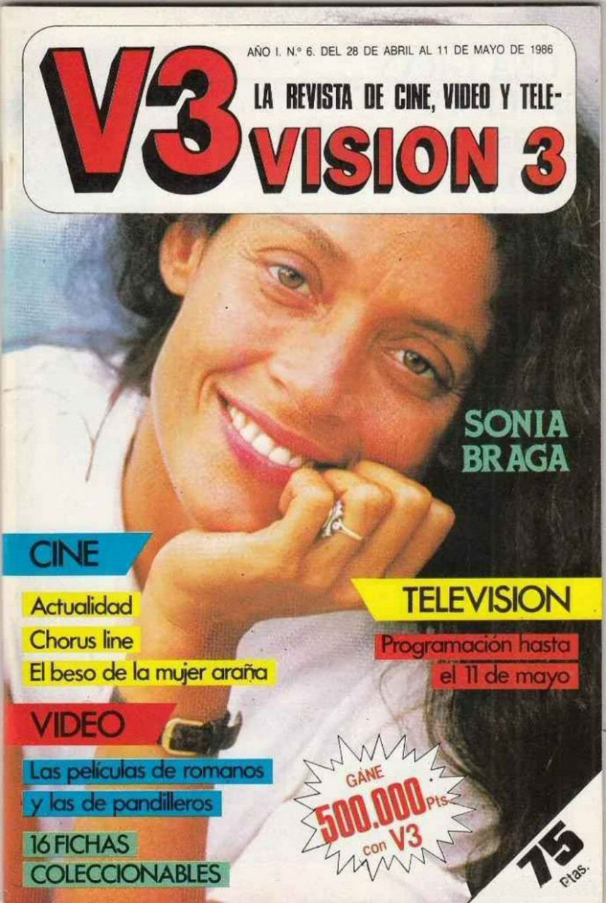 Sonia Braga