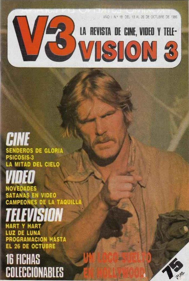 Nick Nolte