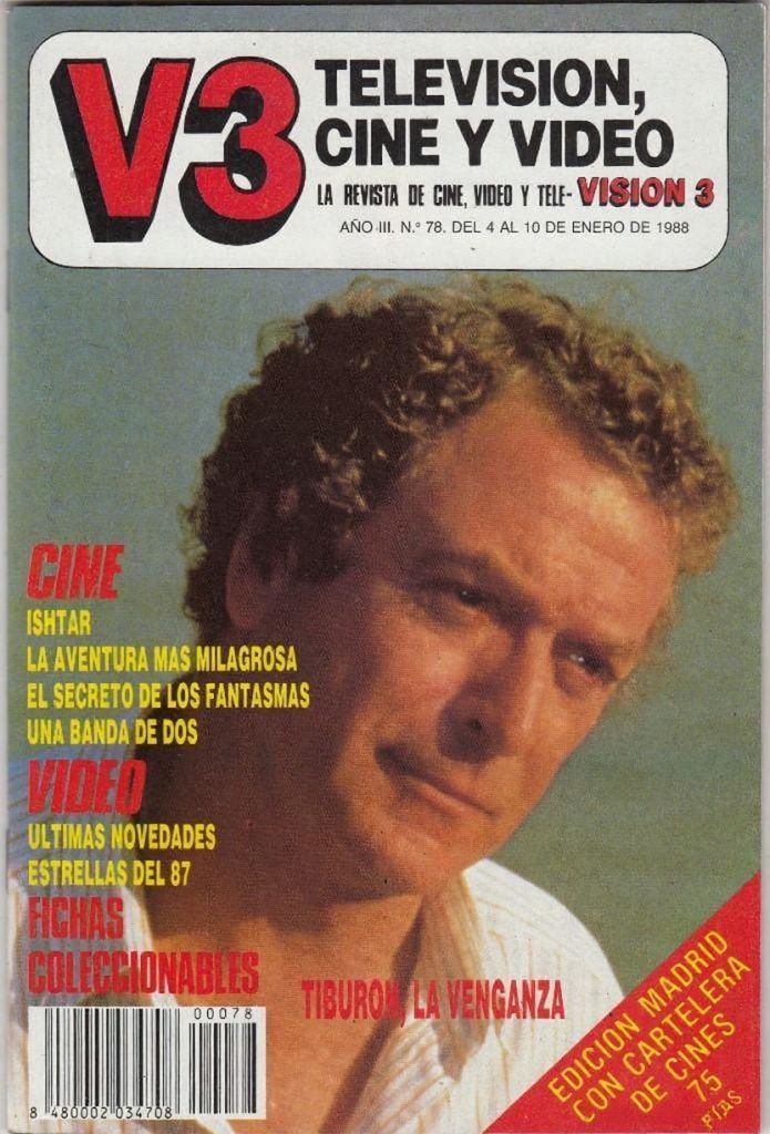 Michael Caine