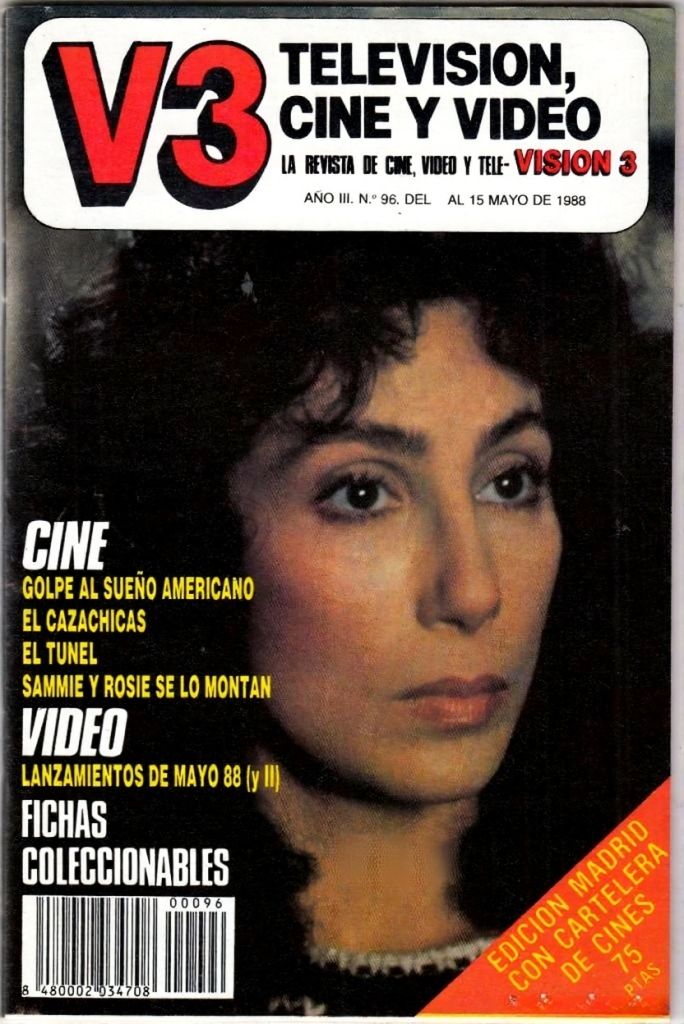 Cher