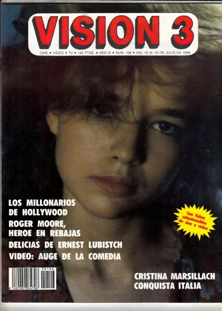 Cristina Marsillach