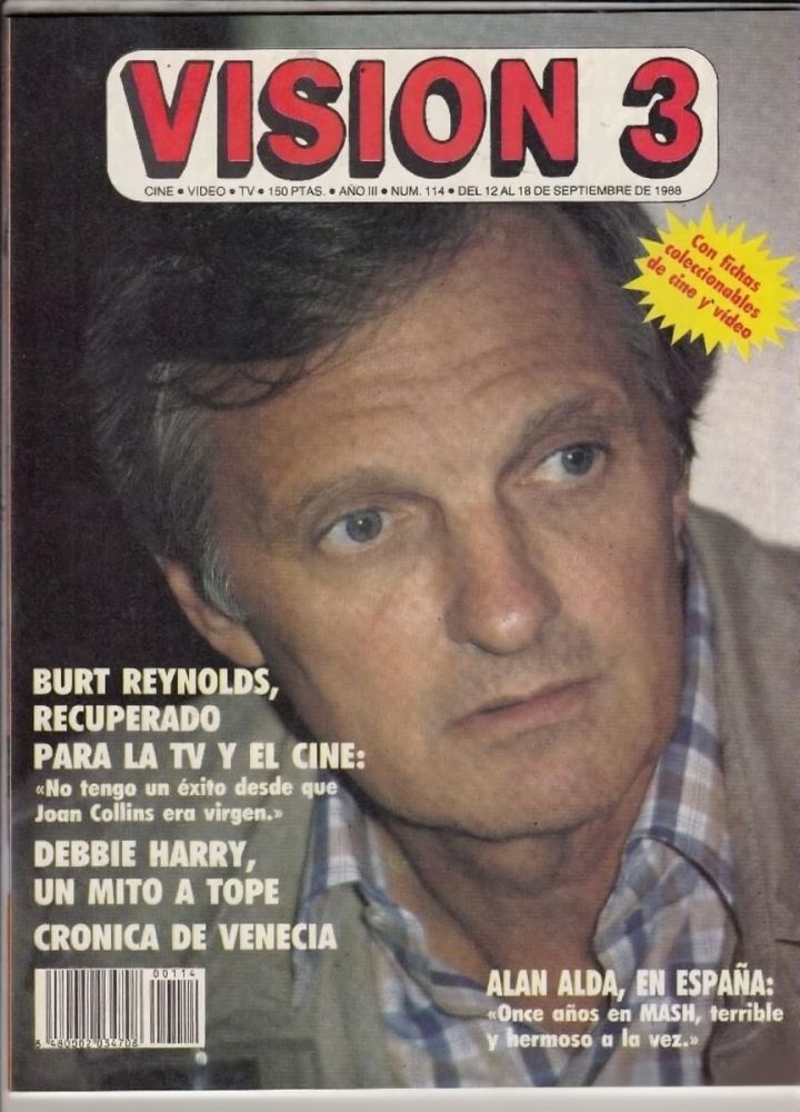 Alan Alda