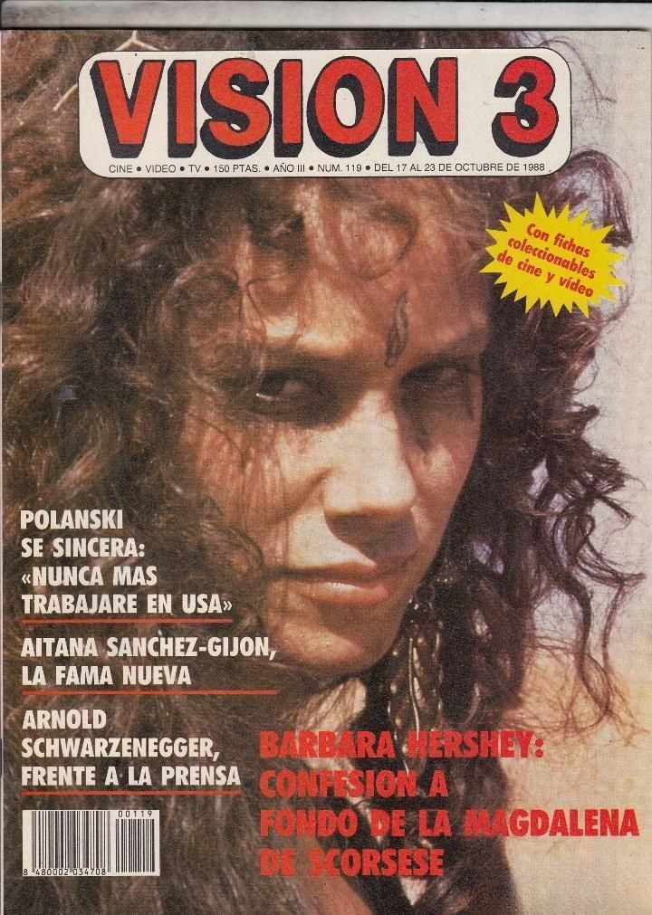 Barbara Hershey