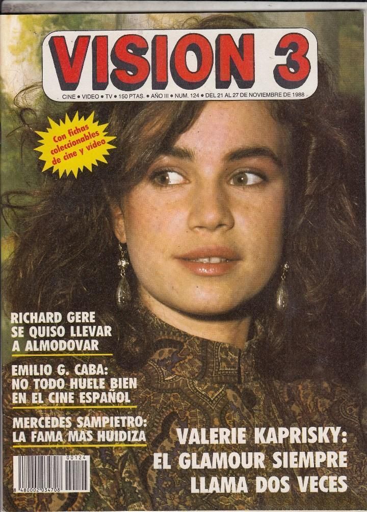 Valerie Kaprisky