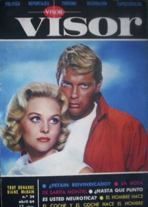 Troy Donahue