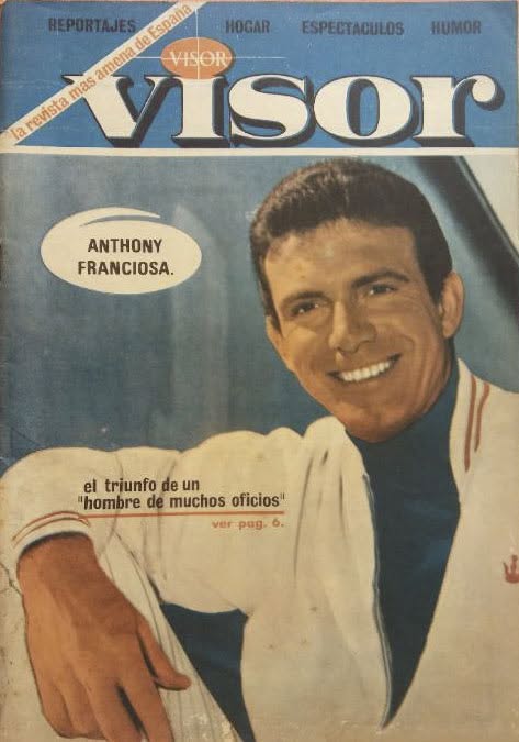 Anthony Franciosa