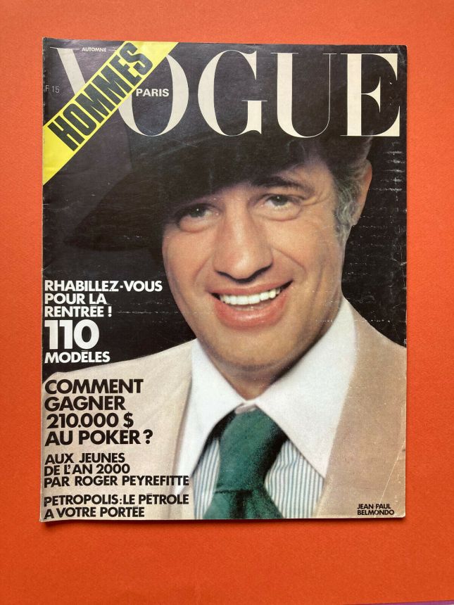 Jean-Paul Belmondo