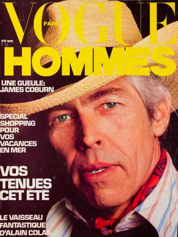 James Coburn