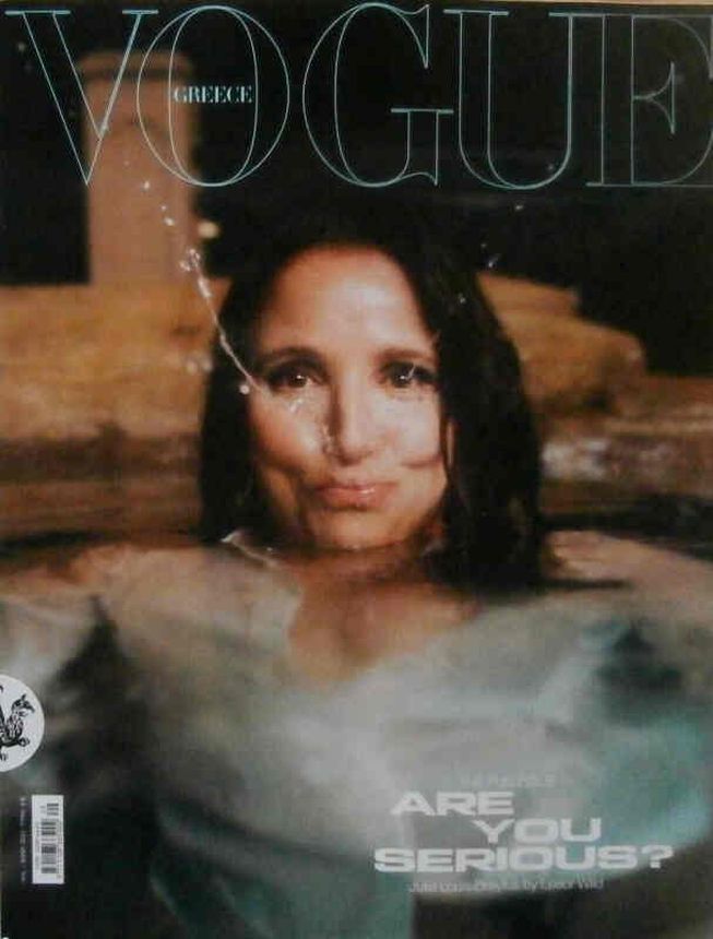 Julia Louis-Dreyfus