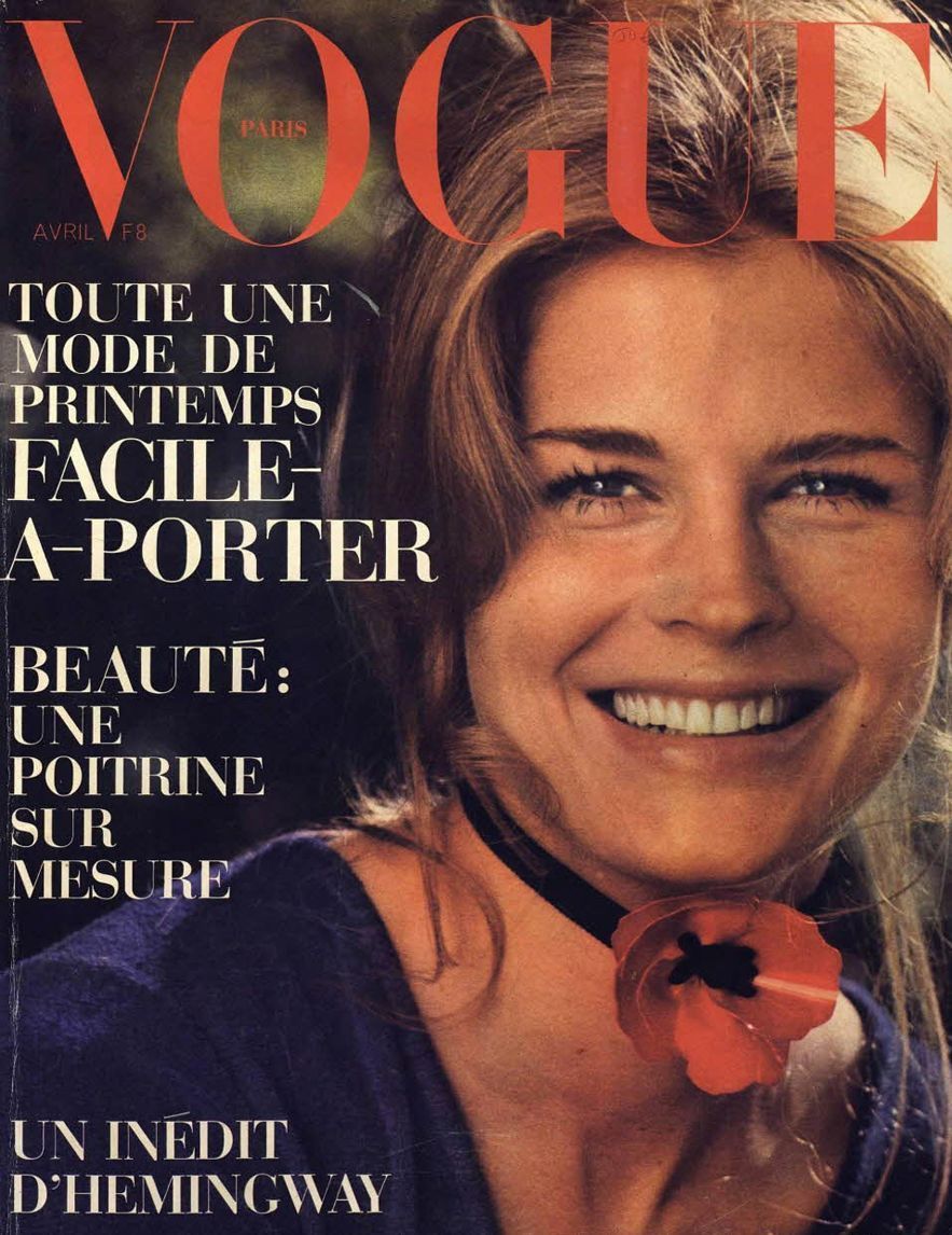 Candice Bergen