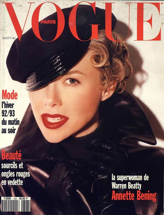 Annette Bening