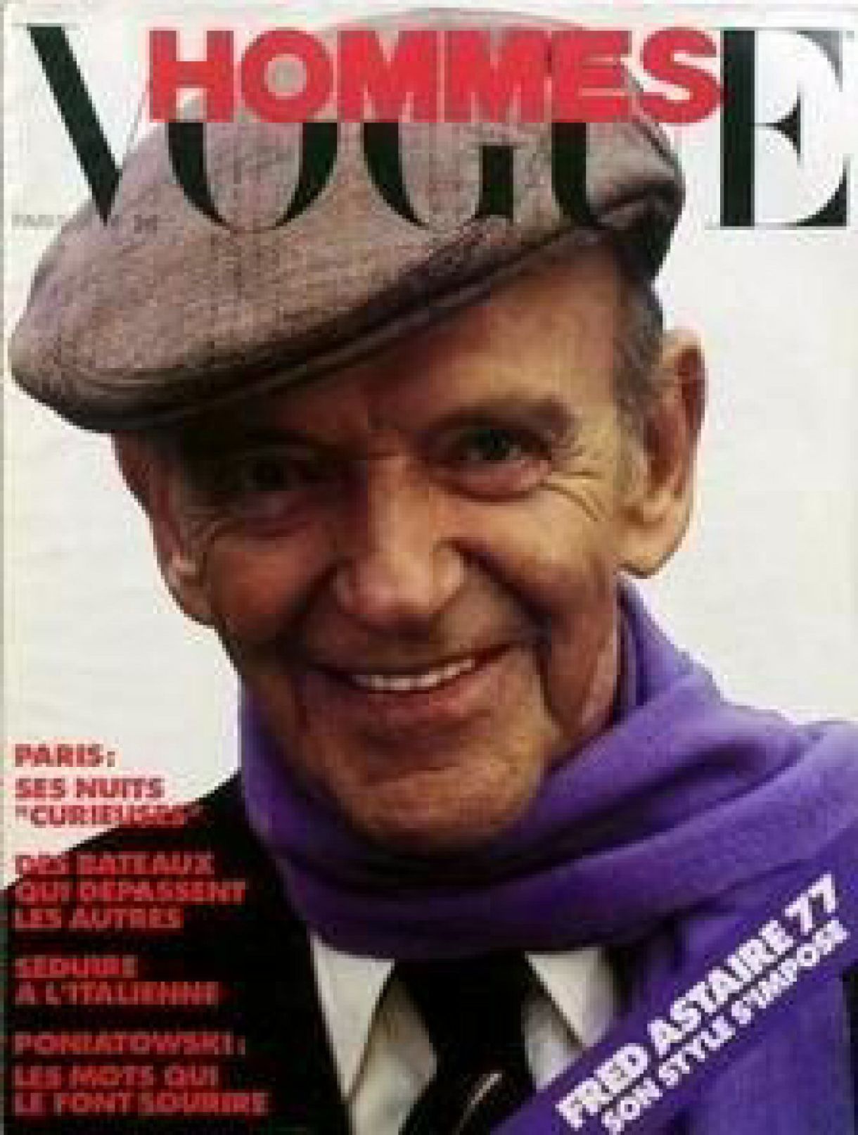 Fred Astaire
