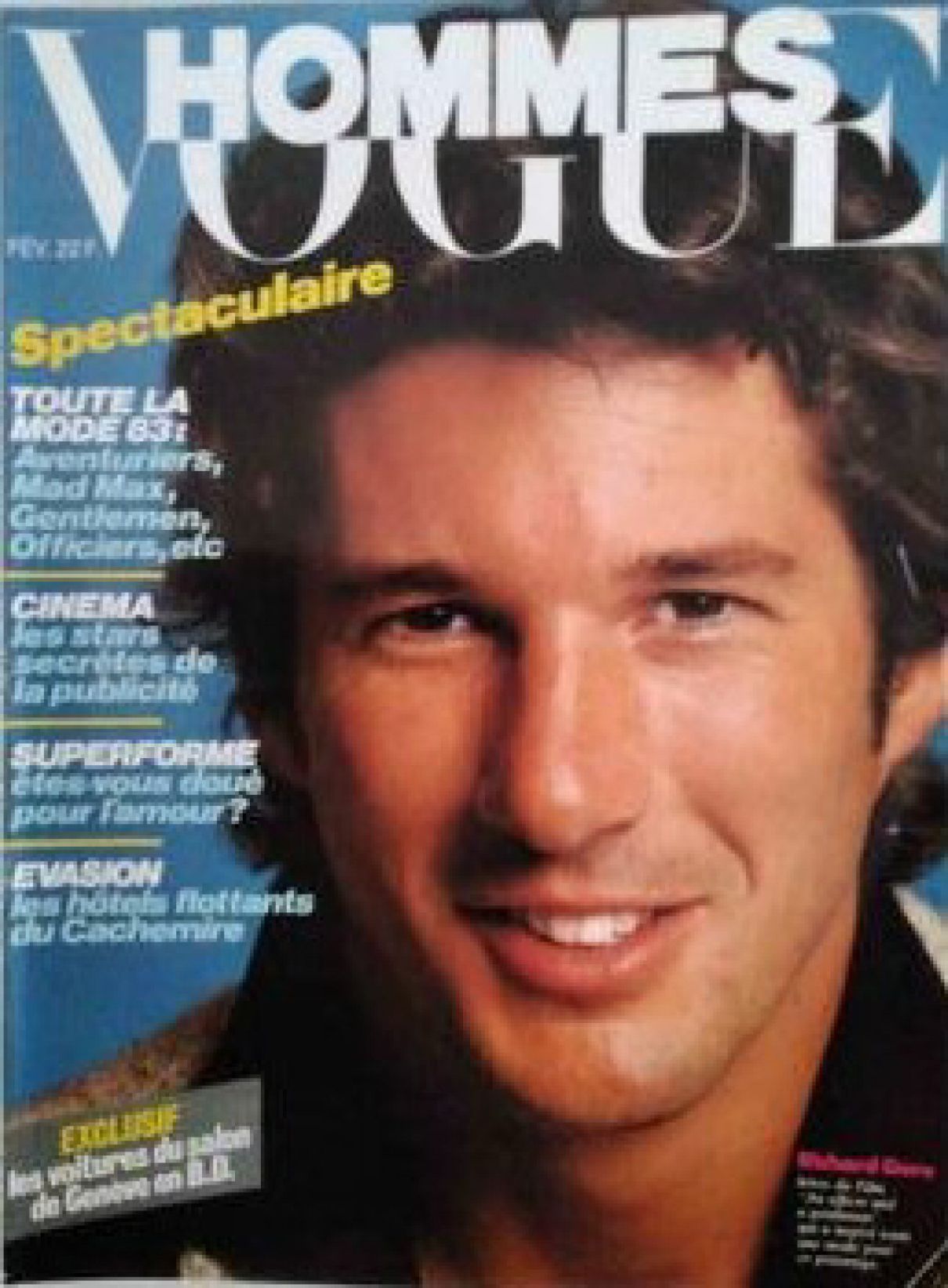 Richard Gere