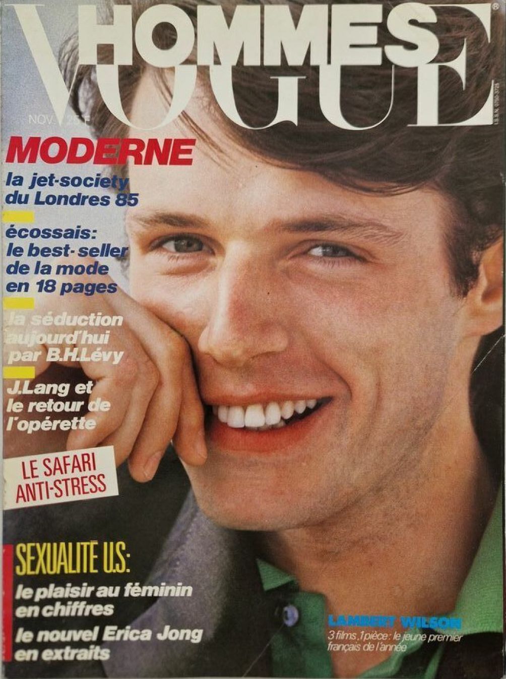 Lambert Wilson