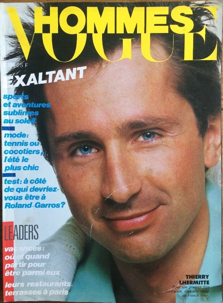 Thierry Lhermitte