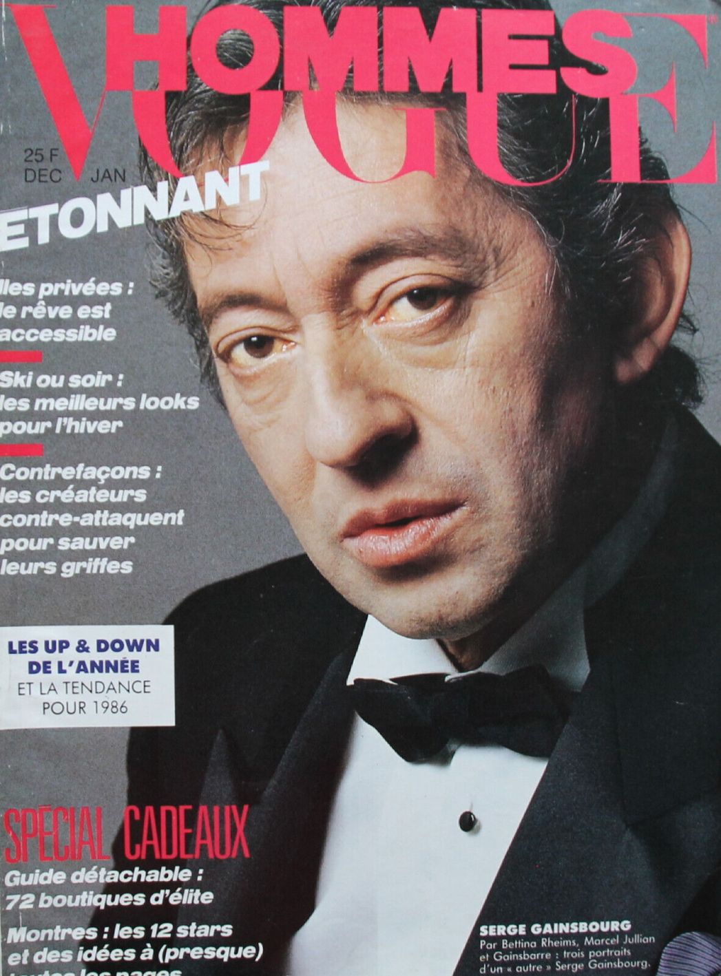Serge Gainsbourg