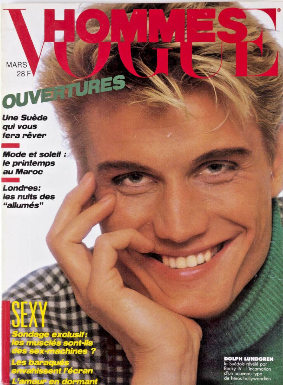 Dolph Lundgren