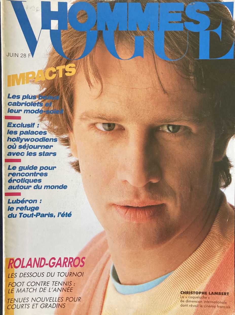Christopher Lambert