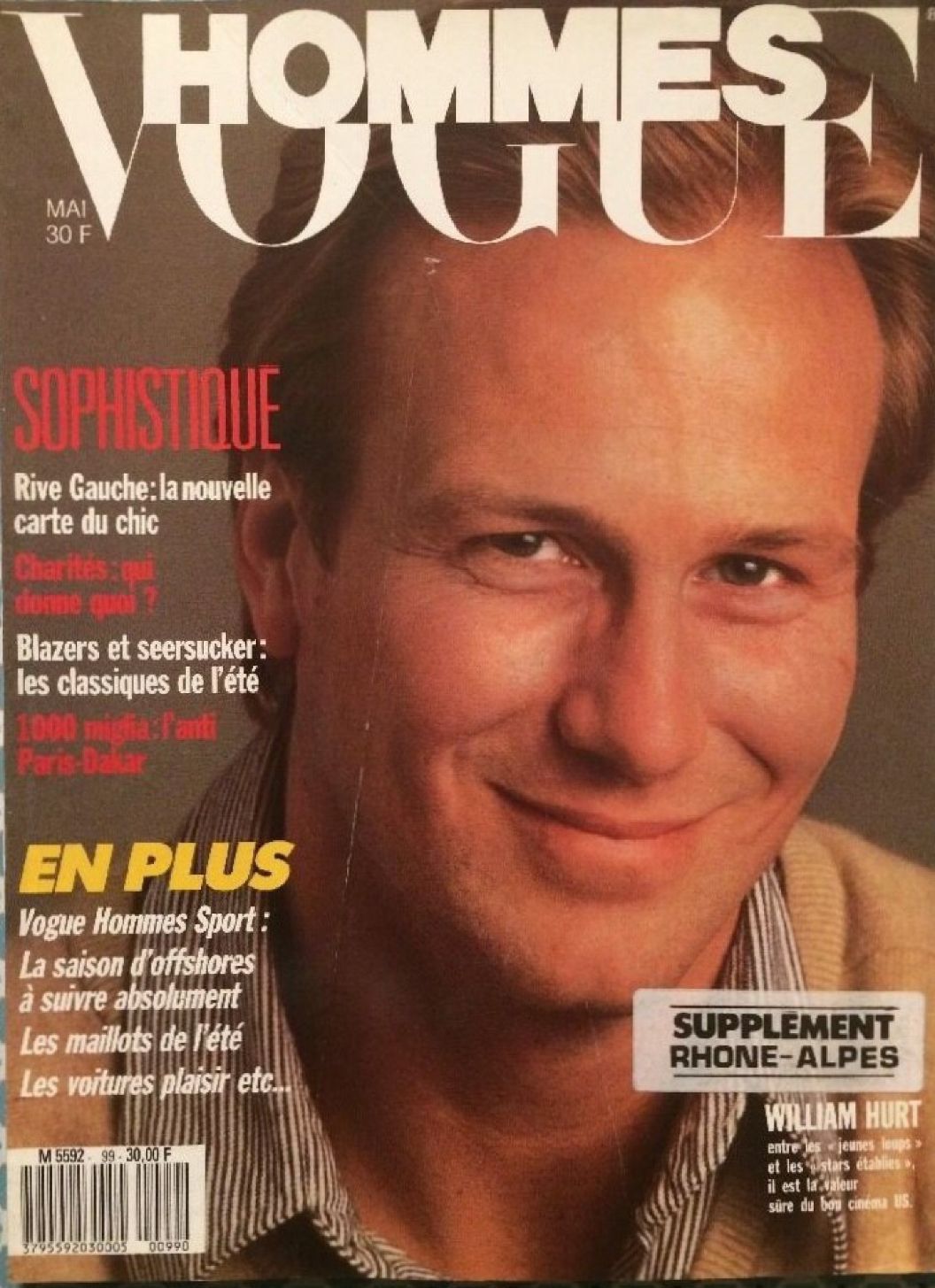William Hurt