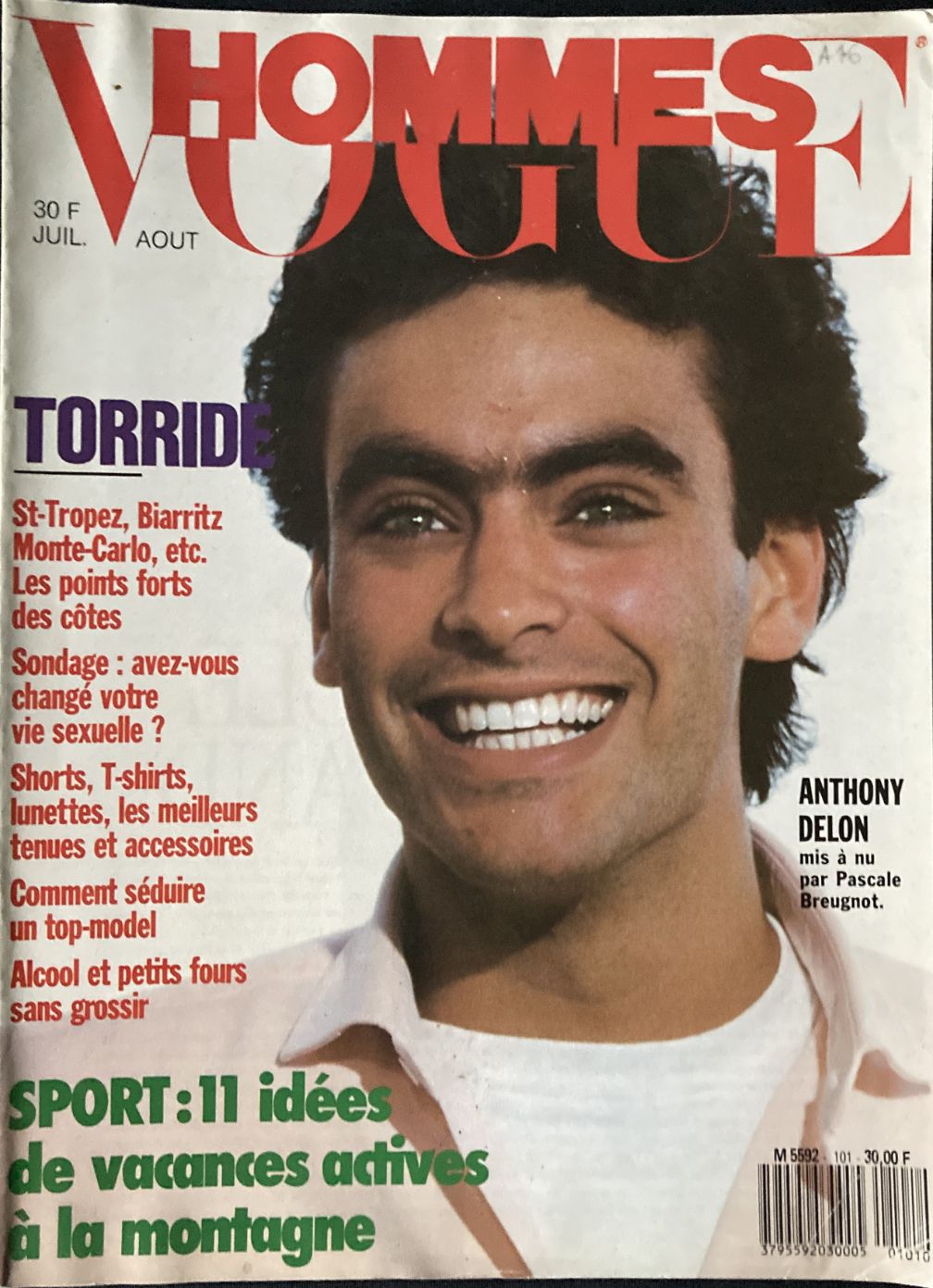 Anthony Delon