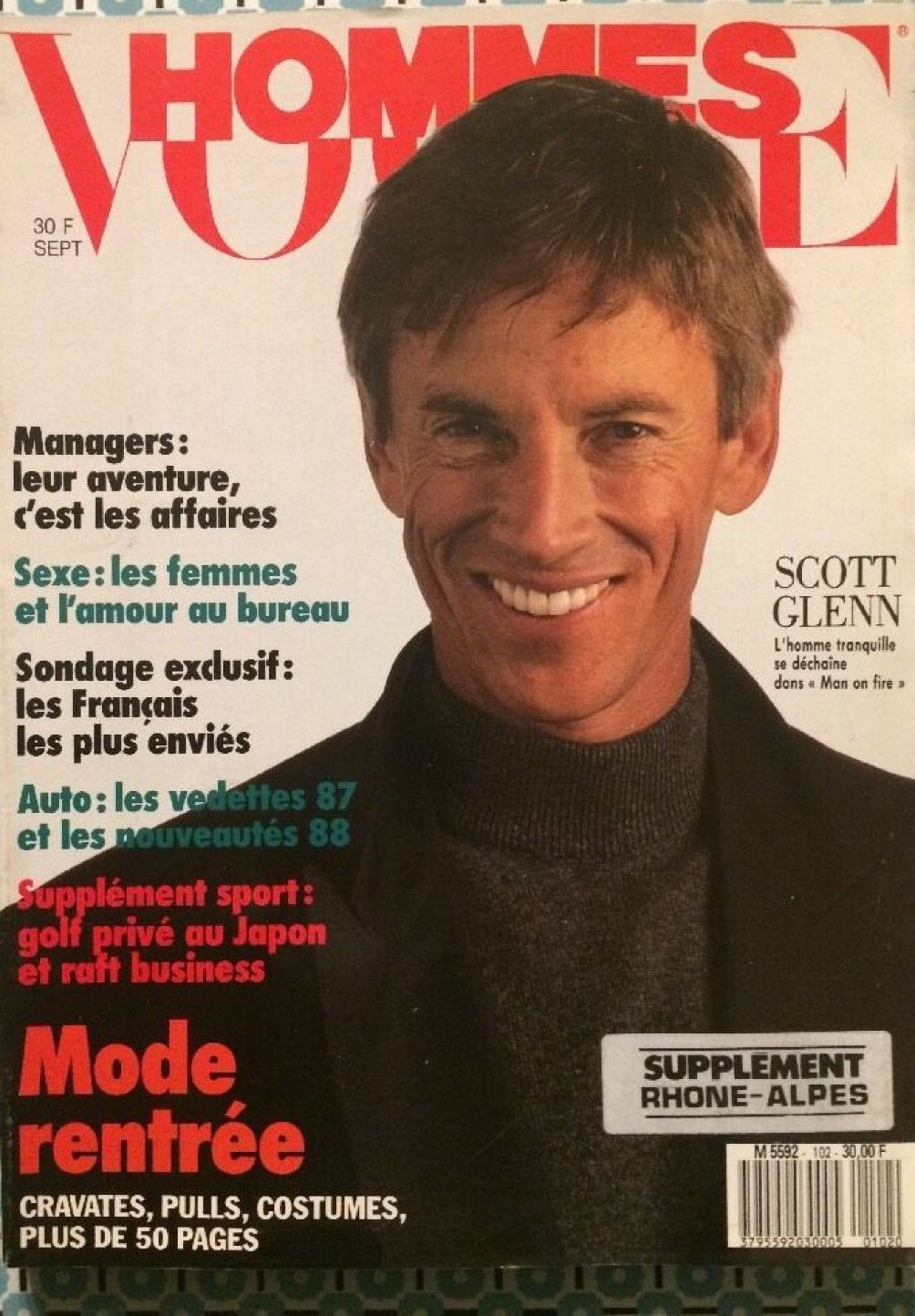 Scott Glenn