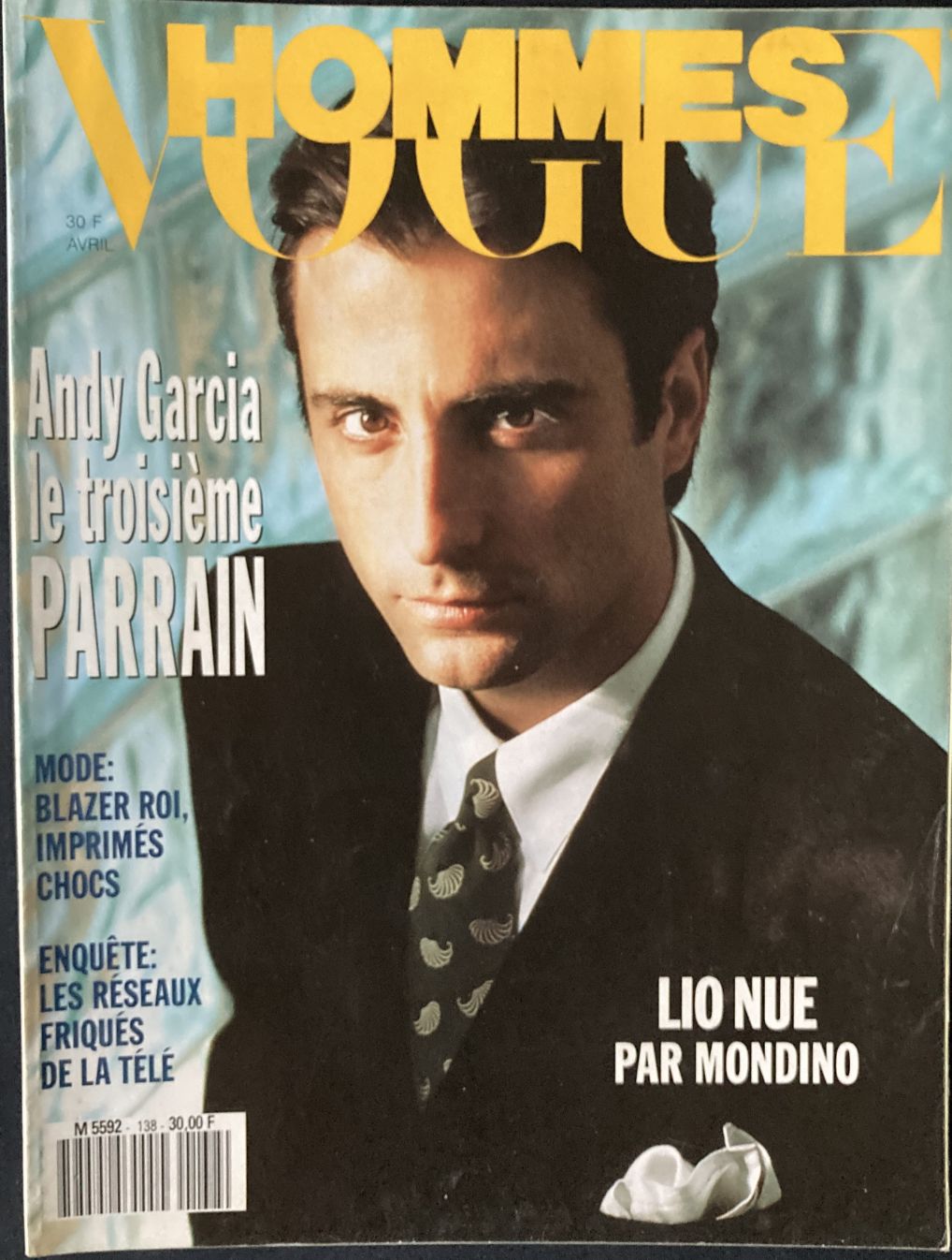 Andy Garcia
