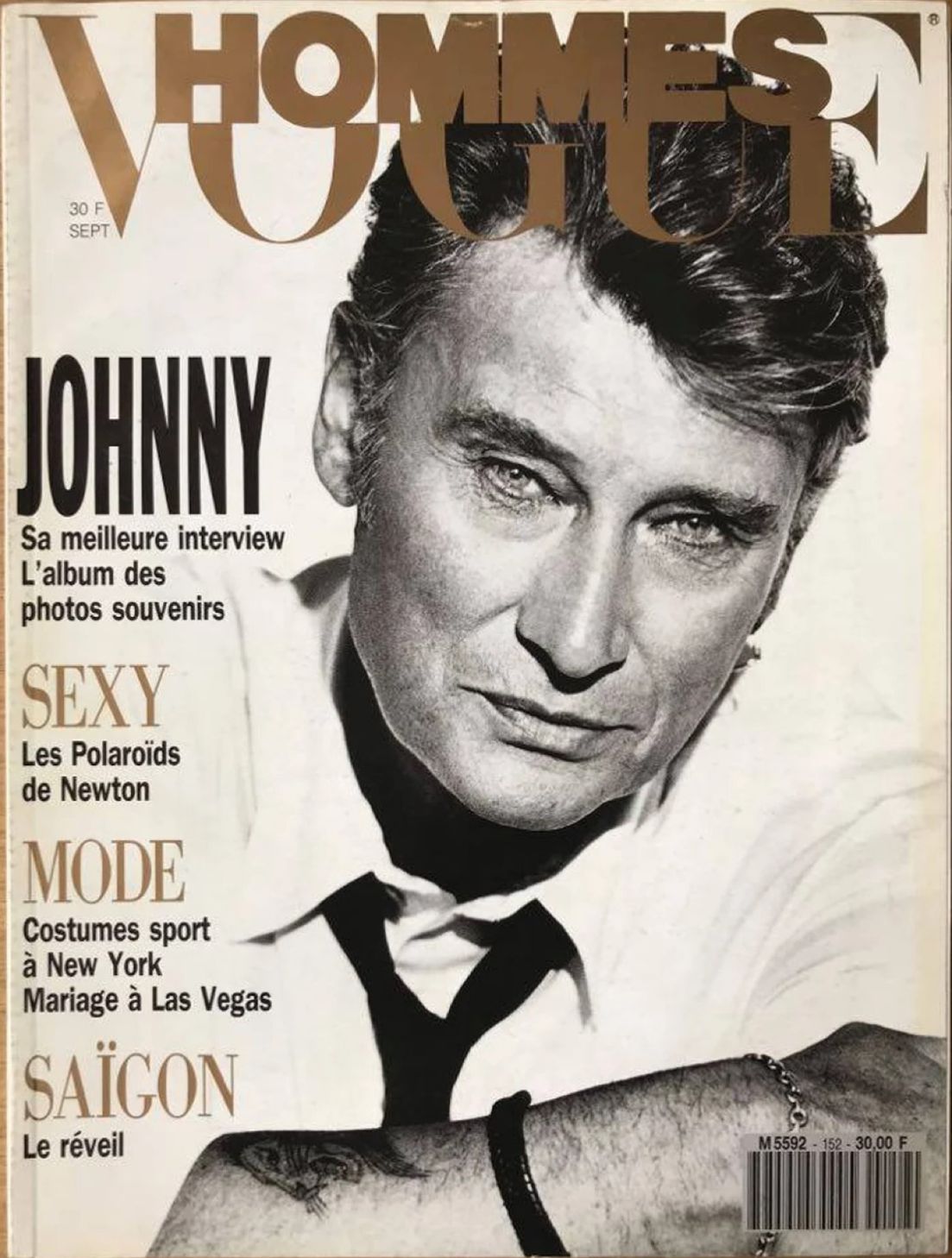 Johnny Hallyday