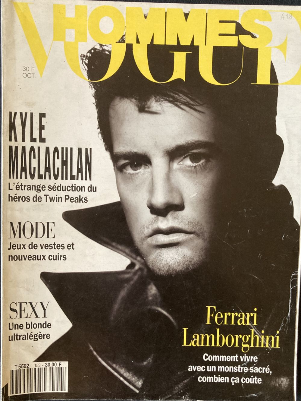 Kyle Maclachlan