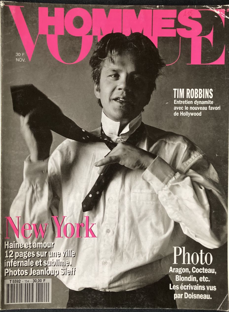 Tim Robbins