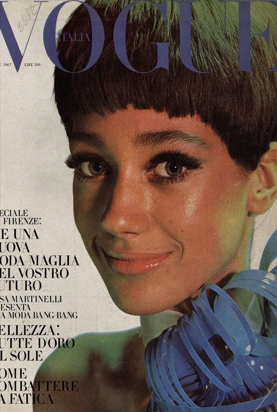 Marisa Berenson