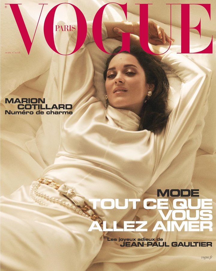 Marion Cotillard