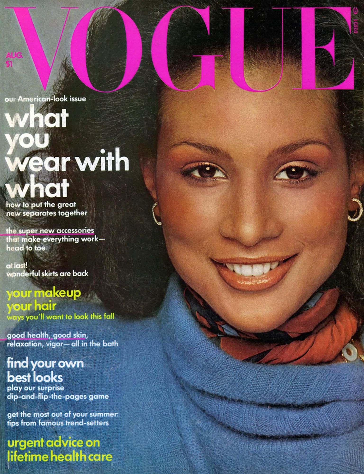 Beverly Johnson