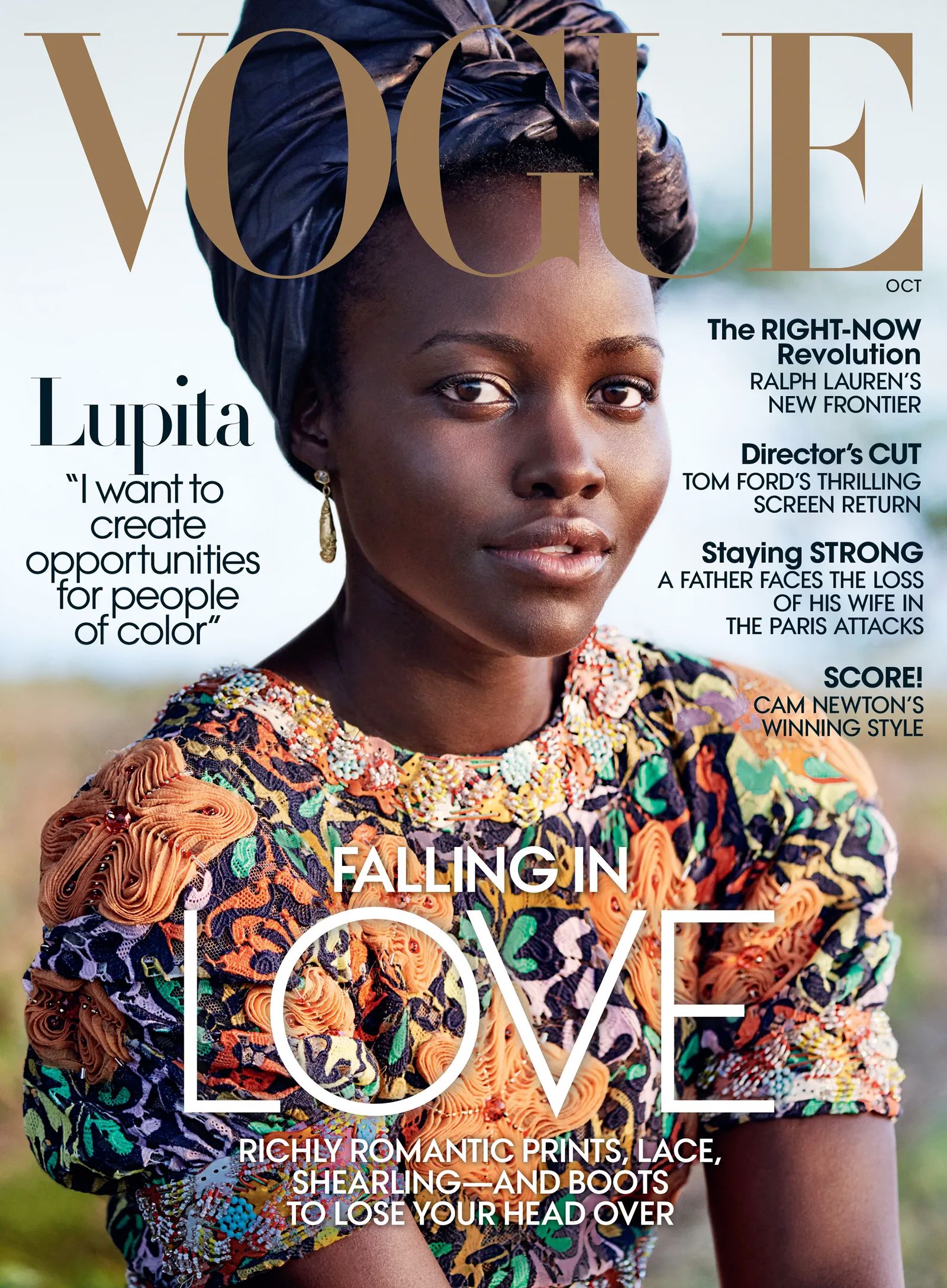 Lupita Nyongo