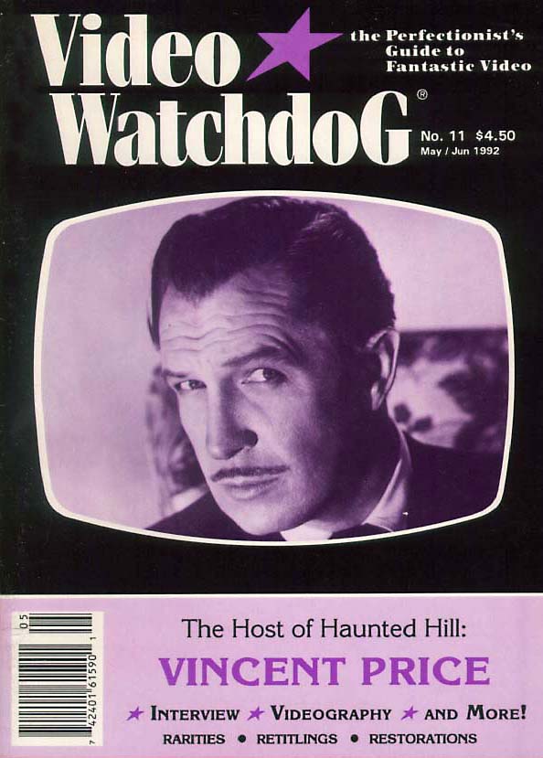 Vincent Price