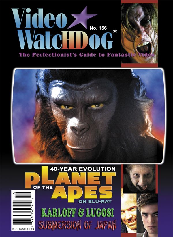 Planet of the Apes