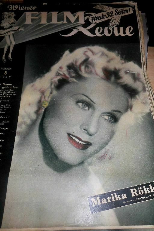 Marika Rokk