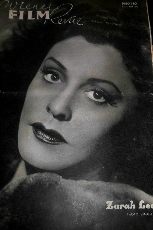 Zarah Leander