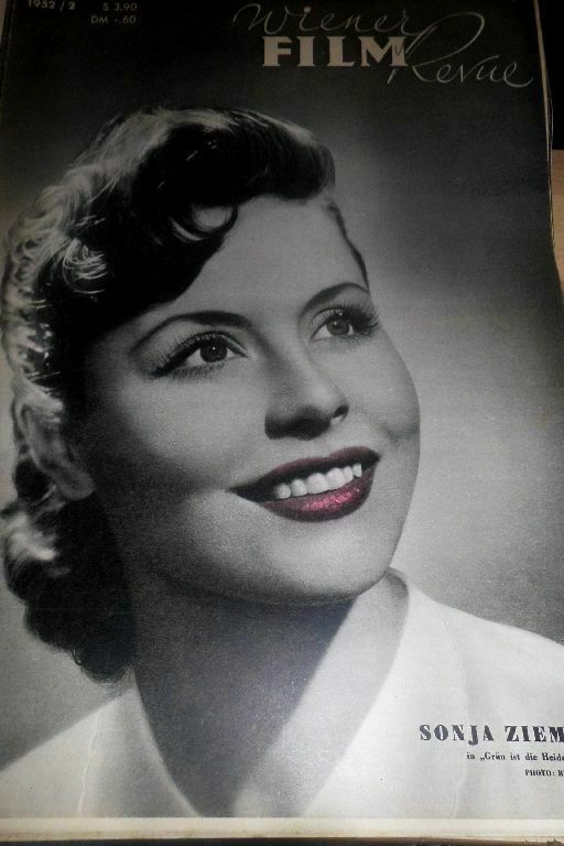 Sonja Ziemann