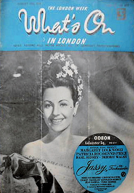 Margaret Lockwood