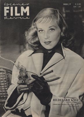 Hildegard Knef