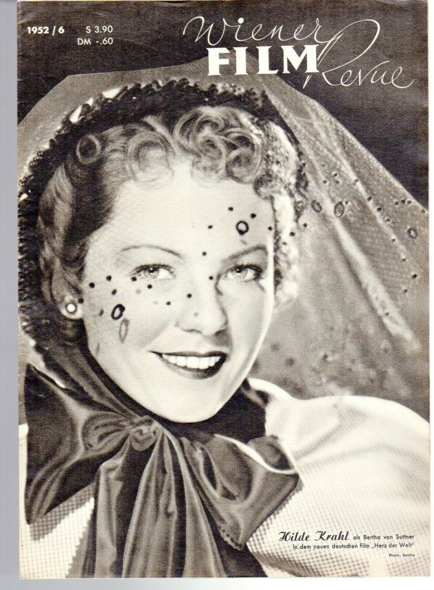 Hilde Krahl
