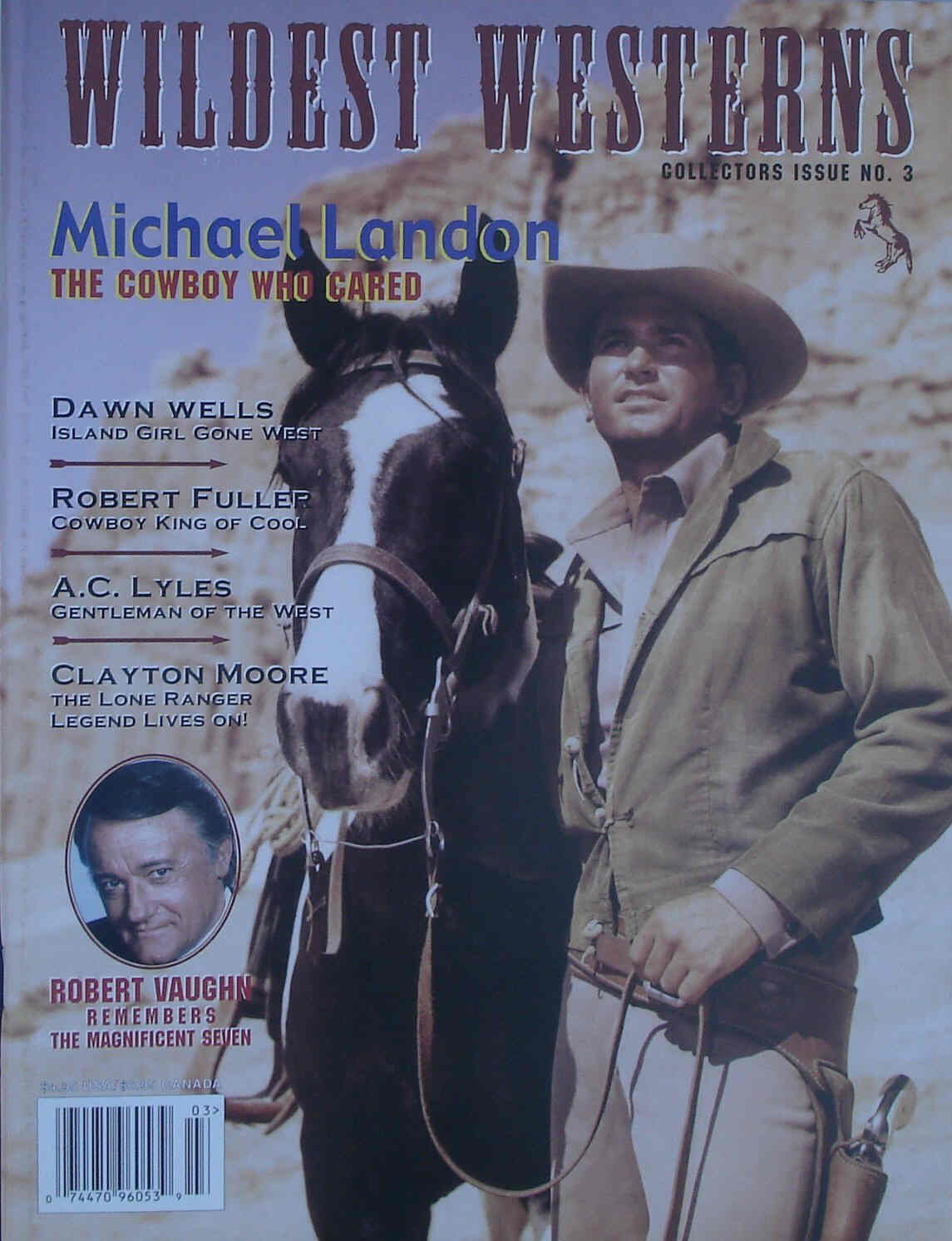 Michael Landon