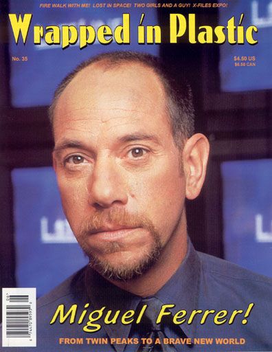 Miguel Ferrer